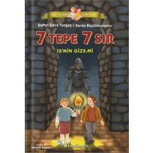 Saffet ile Serda Gizem Peşinde -12'in Gizemi