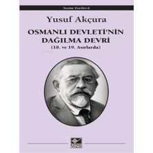 Osmanlı Devleti'nin Dağılma Devri