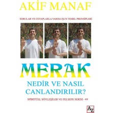 Merak Nedir ve Nasıl Canlandırılır?