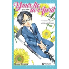 Your Lie In April - Nisan Yalanı 5