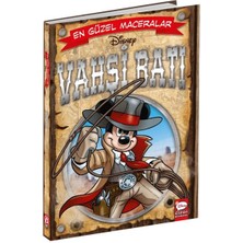 Disney Vahşi Batı En Güzel Maceralar Serisi