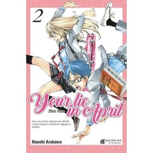 Your Lie In April – Nisan Yalanı 2