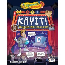 3-2-1 Kayıt - Bugün Ne Izlesem