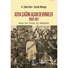 Asya Çağını Açan Devrimler (1095-1911)