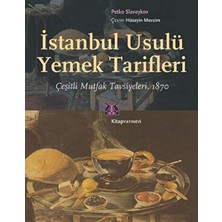 Istanbul Usulü Yemek Tarifleri