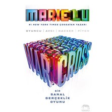 Warcross: Bir Sanal Gerçeklik Oyunu