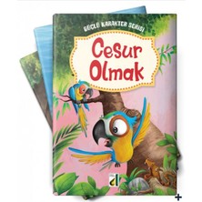 Güçlü Karakter Serisi - 10 Kitap Takım