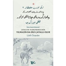 Çatallı Dil Yılana Mahsus Değil Yılmazın Da Dili Çatallı Olur