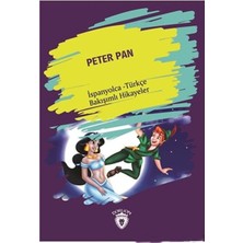 Peter Pan (Peter Pan) Ispanyolca Türkçe Bakışımlı Hikayeler