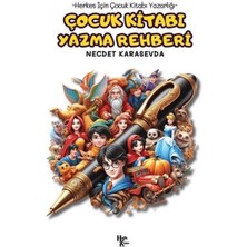 Çocuk Kitabı Yazma Rehberi