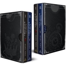 Kasırgaya Kanan Saka Ikili Kutu