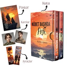 Nöbet Başında Aşk Kutulu Set