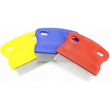 Evcil Hayvan Bit Tarağı 1 Adet (Bit Tarağı)