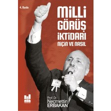 Milli Görüş Iktidarı: Niçin ve Nasıl