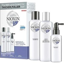 5 - Kimyasal Işlem Görmüş Saçlara Dökülme Karşıtı Set 300ML... (Fırsat Set)17