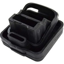 Orijial Jeep Accessories 82208453AB Hitch Alıcı Fişi, Siyah