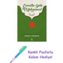 Kapı Yayınları Cennetin Gülü Hz. Muhammed (Sav) + Renkli Fosforlu Kalem