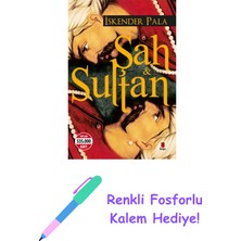 Kapı Yayınları Şah & Sultan + Renkli Fosforlu Kalem