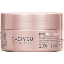 Cadiveu Professional Professional Repair Solution Saç Bakım Maskesi 200 ml