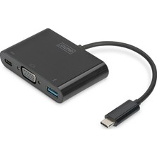 Digitus DA-70854 USB 3.1 (Gen. 1) (Usb Tip C)
