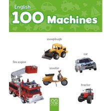 English 100 Machines – Ingilizce 100 Kelime