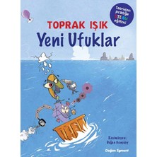 Yeni Ufuklar - Teoriden Pratiğe Steam Eğitimi