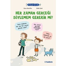 Filozof Çocuk - Her Zaman Gerçeği Söylemem Gerekir Mi?
