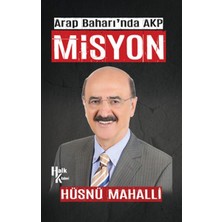 Misyon  Arap Baharı'nda Akp