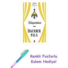 Kapı Yayınları Kılıçarslan + Renkli Fosforlu Kalem
