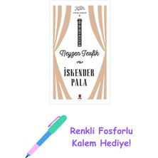 Kapı Yayınları Neyzen Tevfik + Renkli Fosforlu Kalem