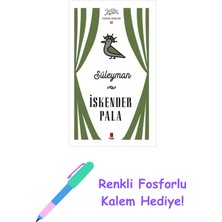 Kapı Yayınları Süleyman (Ciltli) + Renkli Fosforlu Kalem