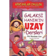 Afacanlar Okulda - Galaksi Hanım'ın Uzay Dersleri