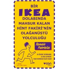 Bir Ikea Dolabında Mahsur Kalan Hint Fakiri'nin Olağanüstü Yolculuğu