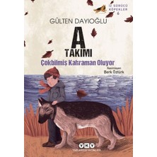 Iz Sürücü Köpekler 6 – A Takımı – Çokbilmiş Kahraman Oluyor