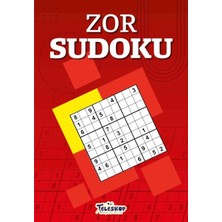 Zor Sudoku