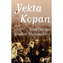 Yedi Derste Vicdan Muhasebesi
