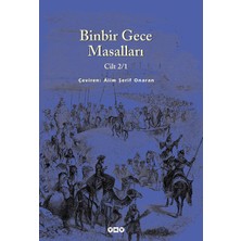 Binbir Gece Masalları Cilt 2/1