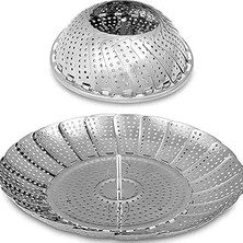 Orret Buharda Pişirme Aparatı,buharda Haşlama,meyve Sebze Yıkama Süzgeci