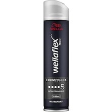 Wella Wellaflex Men Saç Spreyi 250 Mililitre