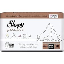 Petcare Pet Bakım Örtüsü 60X90 cm 30 Adet