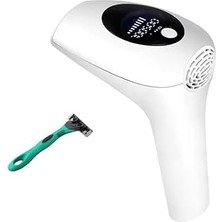 Acısız Ipl Buz Lazer Epilasyon Cihazı 999.999 Flaş Atım Tüm Vücut - Yüz