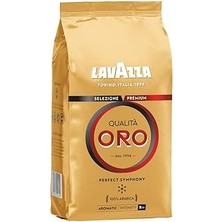 Lavazza Qualita Oro Çekirdek Kahve 1 kg