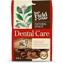 Sam's Field Atural Sack Detal 200 G Skt: 08/2024
