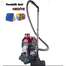 Arnica Hydra Rain Plus 2400W Su Filtreli Halı Yıkama Makinesi Kolay Kullanım ve Yüksek Performans