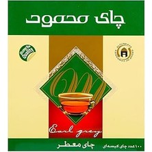 Mahmood Tea Earl Grey Bardak Poşet Çay 100 Lü