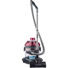 Halı Yıkama Makinesi Hydra Rain Plus ET12110 Su Filtreli 2400 W