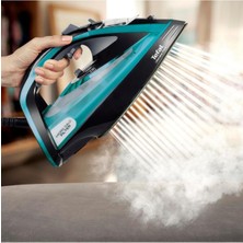 Ultimate Pure 3200 W Buharlı Ütü - Özel Taban Serisiyle Ultra Buhar Performansı - Tefalin En Güçlüsü