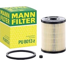 Ma-Filter Yakıt Filtresi Pu 8013 Z