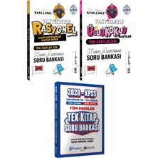 Taktiklerle Rasyonel Sayılar Üslü Köklü Sayılar Ilyas Güneş - Ortaöğretim Ön Lisans Tek Kitap Soru