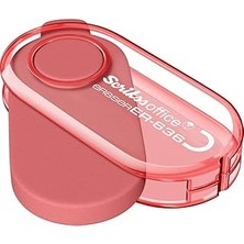 Scrikss ER-636 Silgi Pembe - 1 Adet